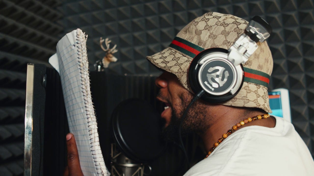 Reks - Boom Back Prod. By DB (Video)