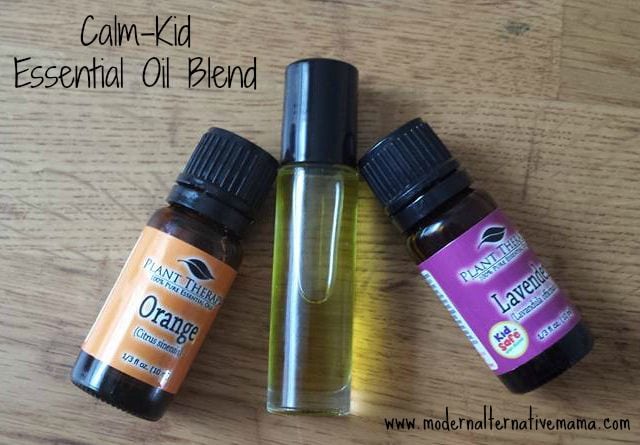 DIY: Calming Essential Oil Blend