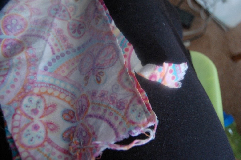 clip edges