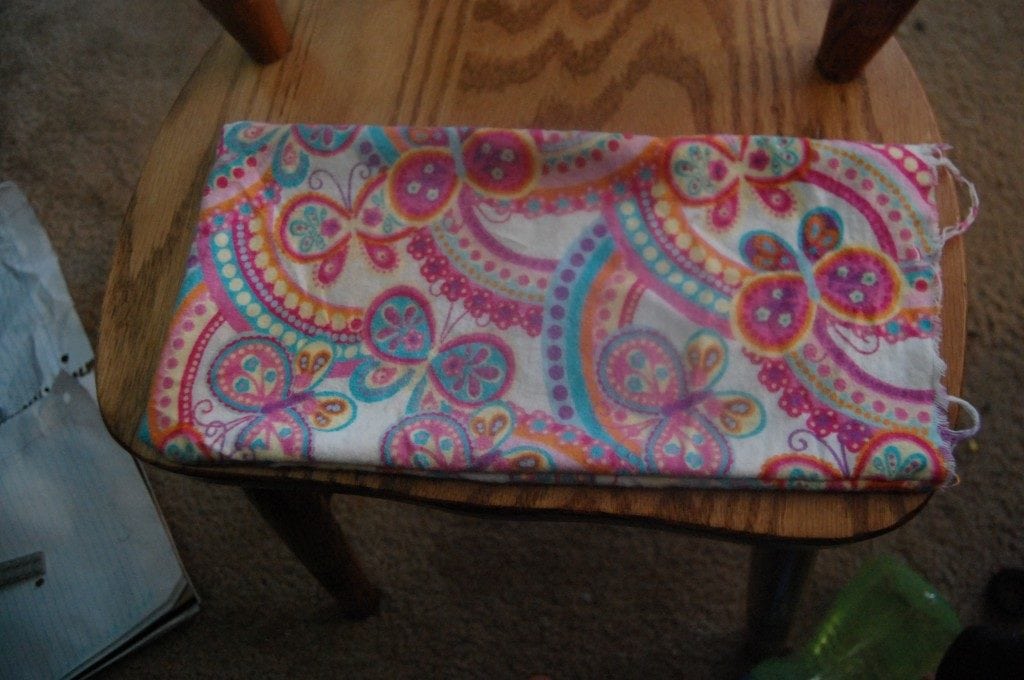 fabric bag