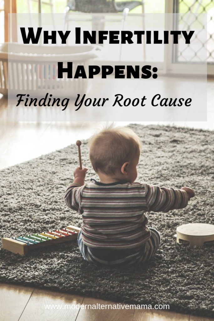 Infertility: Finding Your Root Cause